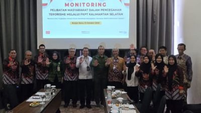 Medsos Jadi Lahan Peperangan Paham Radikalisme dan Terorisme