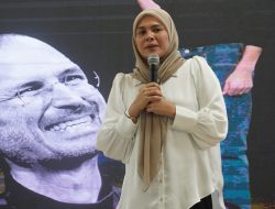 Wawali Ananda Sebut Public Speaking Jadi Senjata Percaya Diri Kaum Perempuan