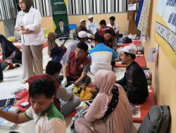 Bantu Warga Banua, Anggota DPR RI Bang Sandi Gelar Sunatan Massal Gratis Diikuti 360 Anak