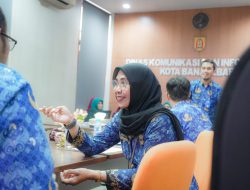 Kelurahan Palam Wakili Kalsel pada Seleksi Wawancara Kampung Keluarga Berkualitas Tingkat Nasional 2025