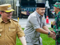 Waspada Musim Kemarau, Apel Kesiapsiagaan Karhutla Digelar di Polres Banjarbaru