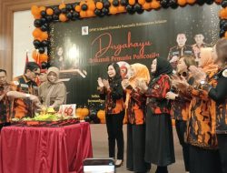 Bang Hasnur Apresiasi Kiprah Sosial Srikandi Pemuda Pancasila Kalsel di Usia ke-42: “Mari Terus Bekerja untuk Banua Tercinta”