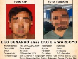 Kejari HST Tetapkan DPO Terhadap ES Diduga Korupsi Bibit Pisang Cavendish