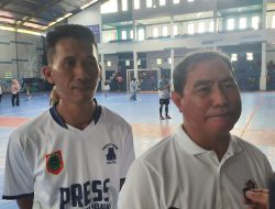 Turnamen Futsal PWI-Adaro 2025 Berakhir, FWE Kalsel Jadi Jawara Baru