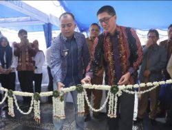 Bank Kalsel Resmikan KCPS Tanjung
