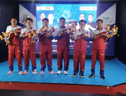 Esport Banjarmasin Raih Emas Usai Taklukkan Tapin di Final Porprov XII Kalsel 2025