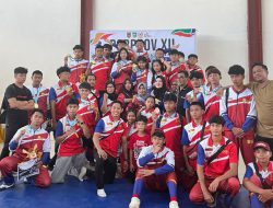 Gulat Banjarmasin Raih Juara Umum Porprov XII Kalsel 2025, Cetak 10 Emas dan Ukir Sejarah Baru di Tanah Laut