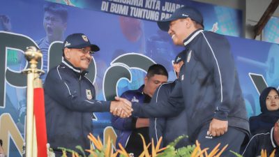 Ketua DPRD Kalsel Apresiasi Ajang Porprov XII di Tala