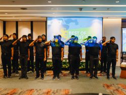 Menempa Pemimpin Masa Depan: CK Gencarkan Semangat SDM Unggul di Industri Tambang