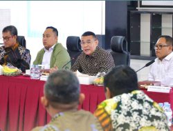 Wamen Ossy Imbau Jajaran Siapkan Layanan Pertanahan dan Tata Ruang Jelang IKN Jadi Ibu Kota Politik 2028