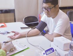 PLN UPT Balikpapan Kumpulkan 38 Kantong Darah dalam Aksi Sosial Sambut Hari Pahlawan