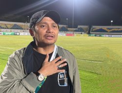 Barito Putera Tetap Bermarkas di Stadion Demang Lehman, Rumor Kepindahan Dibantah Hasnuryadi