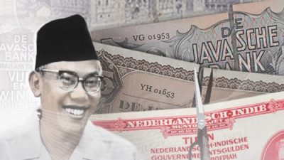 Sanering vs Redenominasi: Mengingat “Gunting Syafruddin” Menyikapi Wacana Penyederhanaan Rupiah