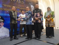 Tingkatkan Pembangunan Berkelanjutan, Bappedalitbang Banjar Gelar CSR Award 2025