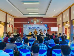 Dorong Kemandirian Ekonomi, 50 Pemuda Putus Sekolah di Banjar Ikuti Pelatihan Kewirausahaan Digital