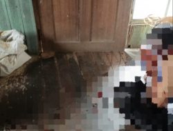 Aparat Desa Dibacok Warga Gegara Bantuan Pangan