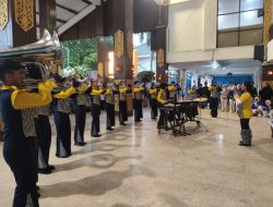 Kejuaraan Drum Band Piala Wali Kota Banjarmasin 2025 Dibuka: 17 Peserta Divisi Junior, Senior dan Umum Siap Beraksi