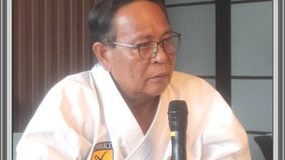 Paman Birin: Saatnya LEMKARI Bangkit !