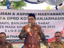 Siap Usulkan Transportasi Umum Hadir di Kawasan Pelambuan