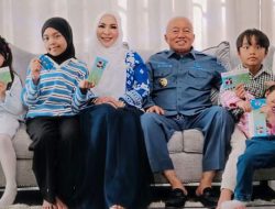 Gubernur Kalsel Ajarkan Kebiasaan Menabung Sejak Dini