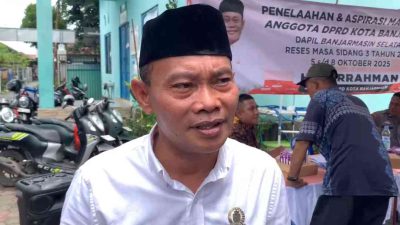 Politisi PKS Ini Komitmen Tindaklanjuti Aspirasi Warga