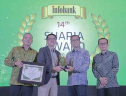 Unit Usaha Syariah Bank Kalsel Terima Penghargaan The Best Sharia Banking Business Unit 2024