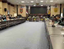 Banyak Persoalan Tanah, Komisi I DPRD Bersama Instansi Terkait RDP dengan PPAT