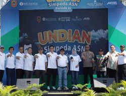 Bank Kalsel Gelar Undian Tabungan Simpeda ASN Periode XI 2025