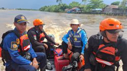 Diduga Tewas Tenggelam, Anjas Terjun ke Sungai Karena Kabur Dari Perkelahian