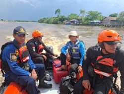 Diduga Tewas Tenggelam, Anjas Terjun ke Sungai Karena Kabur Dari Perkelahian