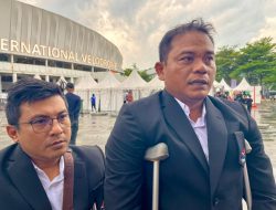 NPC Kalsel Optimistis Ukir Prestasi di Peparpenas XI Jakarta