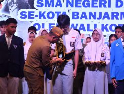 Program Satu Arah Satpol PP Banjarmasin Lahirkan 96 Duta Perda