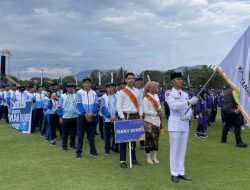 Porprov Ke-XII Kalsel Resmi Dibuka, Kontingen Tanah Bumbu Sudah Panen 80 Medali