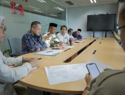 Bapemperda DPRD Kalsel Tingkatkan Kualitas Regulasi Daerah