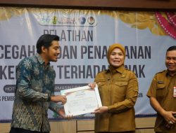 Mitigasi Kekerasan terhadap Anak, Pemko Banjarmasin Lakukan Pendekatan Lintas Sektor