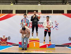 Rafiq Persembahkan Emas dan Perak untuk Kalsel di POPNAS XVII