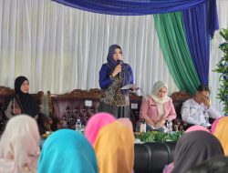 BKOW Kalsel Dorong Penguatan Kampung Keluarga Berkualitas di Jejangkit Barat