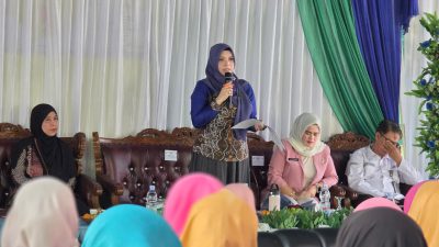 BKOW Kalsel Dorong Penguatan Kampung Keluarga Berkualitas di Jejangkit Barat