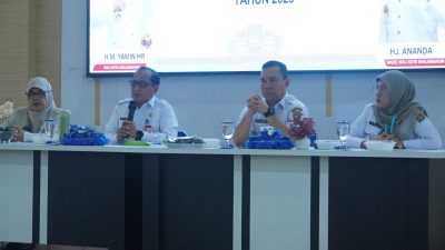 Pemko Banjarmasin Bersama Tiga Pilar Terus Gencar Lakukan Percepatan Penurunan Angka Stunting