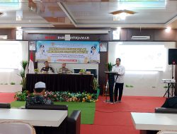 HST Gandeng Ormas Wujudkan Pembangunan Partisipatif