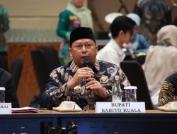 Bupati Batola Paparkan Potensi Besar Sungai Barito Sebagai Kawasan Industri Strategis