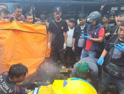 Kebakaran Landa Kawasan Gadang, Satu Keluarga Tewas Terpanggang