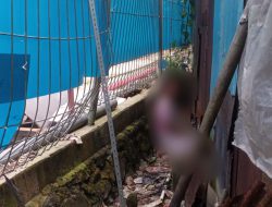 Warga Mantuil Geger, Seorang Perempuan Ditemukan Meninggal di Belakang Rumah