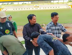 Owner Barito Putera Berikan Motivasi Jelang Laga Merebut Puncak Klasemen Kontra PSS Sleman