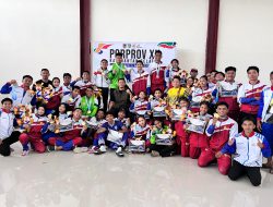 OBC Raih 21 Medali Emas di Porprov, Kokohkan Diri sebagai Komunitas Bela Diri Berprestasi