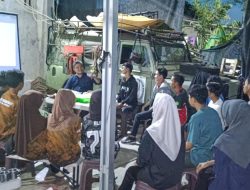 FPTI Kalsel Gelar “Kelas Garasi”, Cetak Generasi Muda Pemandu Panjat Tebing Alam dan Rekreasi