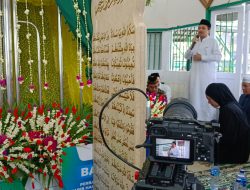 Wagub Kalsel Hadiri Haul ke-79 Habib Basirih: Pemerintah Akan Terus Mendukung Kegiatan Keagamaan Termasuk Haul Para Ulama