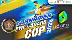 PWI Adaro Cup 2025, Sarana Gali Bibit Futsal dari Kalangan Wartawan