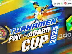 PWI Adaro Cup 2025, Sarana Gali Bibit Futsal dari Kalangan Wartawan