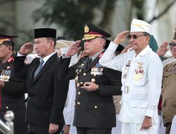 Ketua DPRD Kalsel : Hari Pahlawan Momentum Penting Tanamkan Perjuangan dan Nilai-nilai Kebangsaan